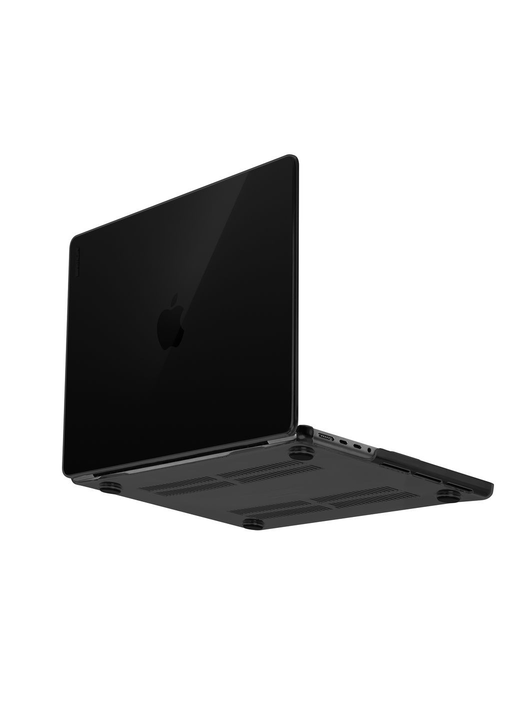 Накладка Crystal для MacBook Air 15.3 M4/M3/M2 (A3241/A3114/A2941) Black (ARM79444) ArmorStandart (362135570)