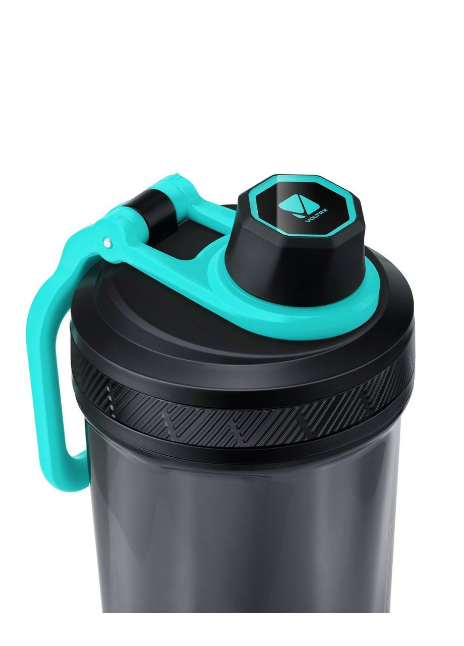 Шейкер спортивный электрический VOLTRX 600 мл. Green mint SmartShake Gallium (329440447)
