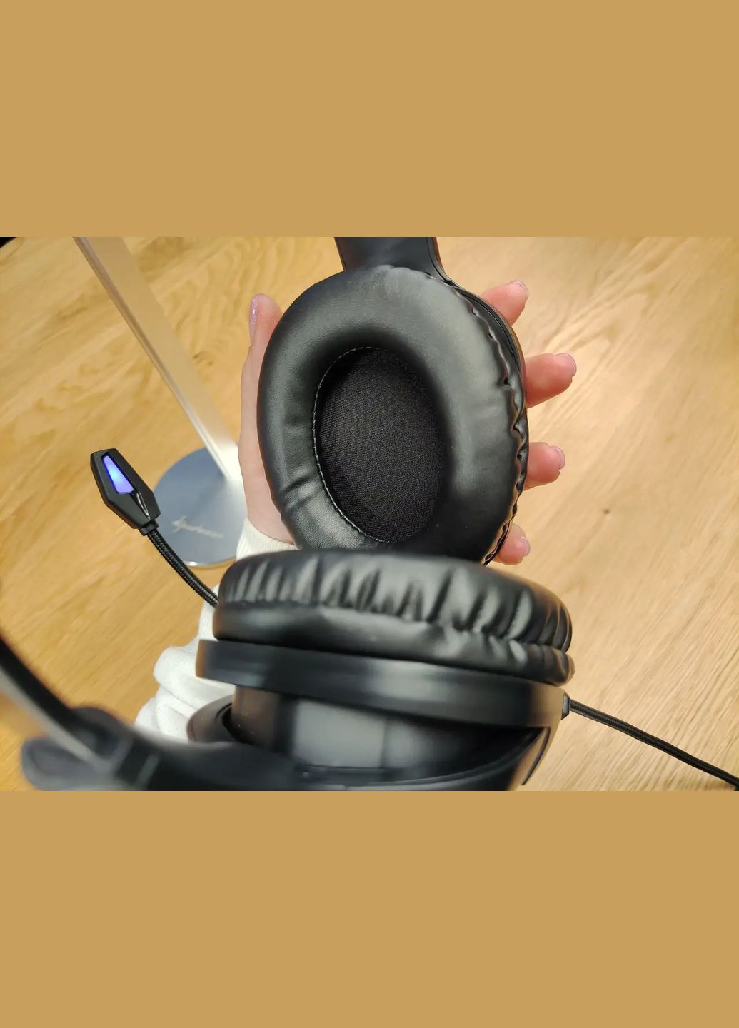 Навушники goblin X1 бездротові чорні Black Shark (301406829)