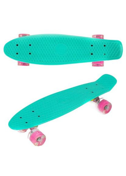 Пенни борд "Best Board", бирюзовый Generic (372818764)