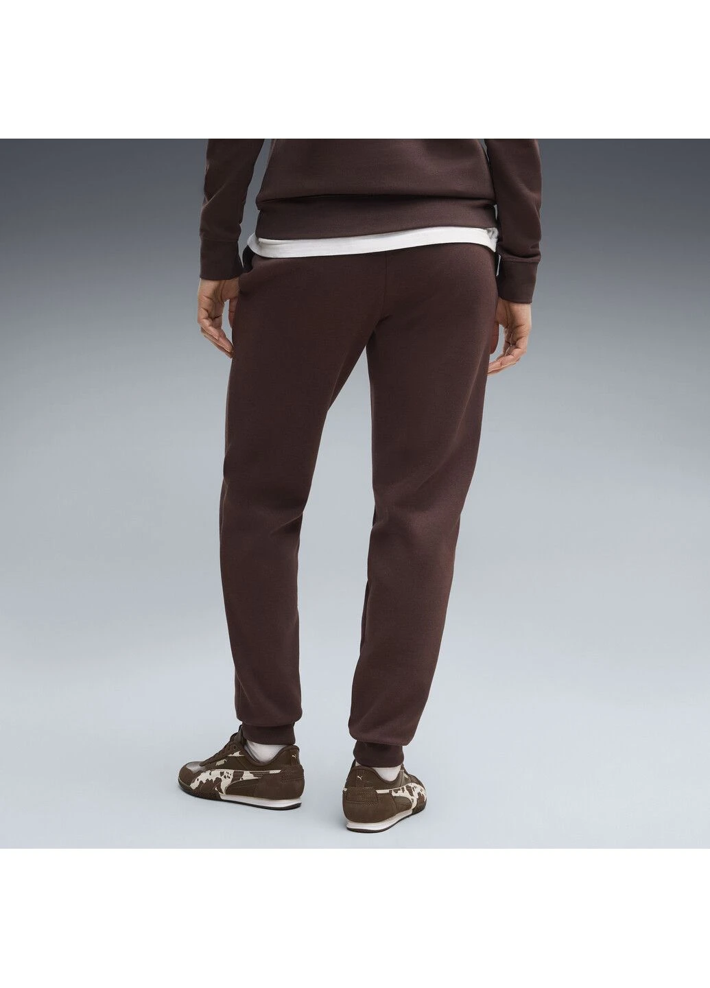 Штаны ESS Small No. 1 Logo Sweatpants Women Puma (402616797)