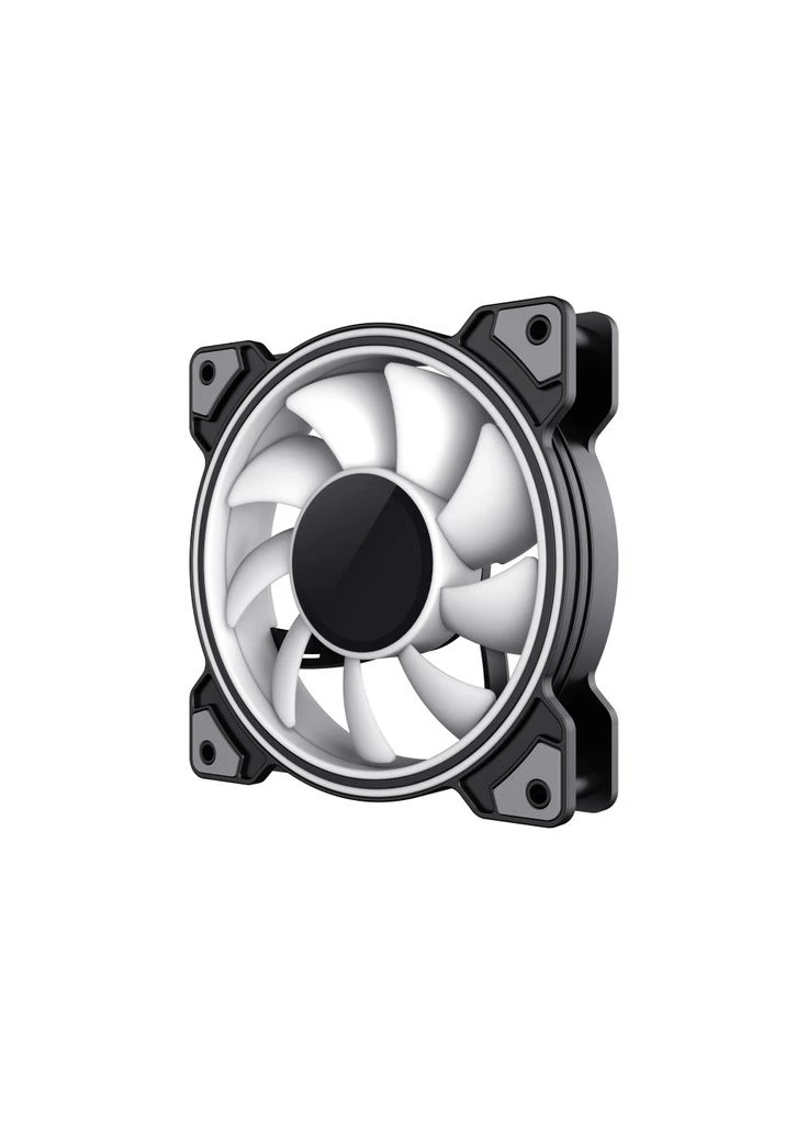 Кулер для корпуса Dual Ring Infinity BK GameMax (393975611)