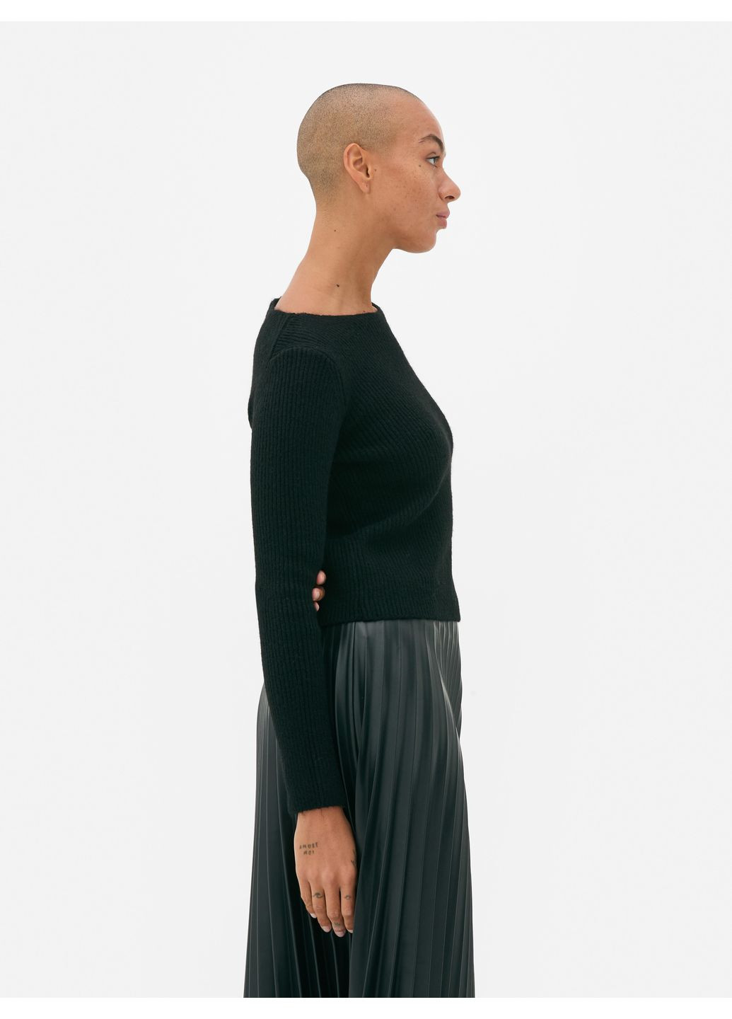 Черный джемпер демисезон,черный, Primark