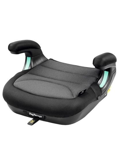 Автокрісло (IMVS040000DP53DX13) Peg-Perego Viaggio Shuttle Crystal Black Чорне з сірим (366656159)