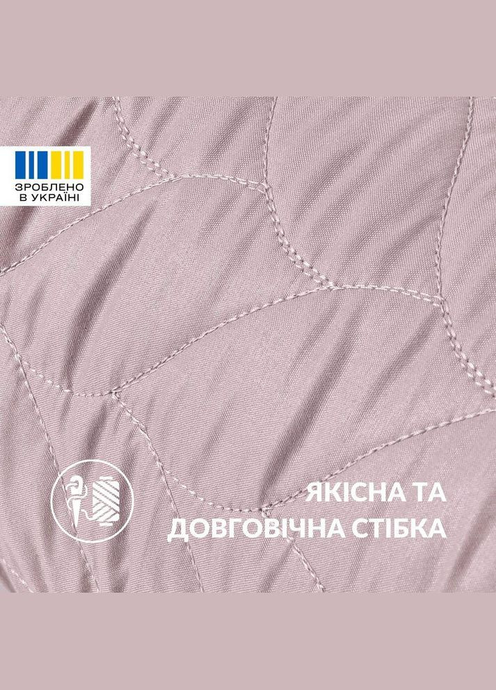Подушка валик 15х90 см декоративная утеплитель для окон и дверей антиаллергенная беж косичка IDEIA (322031948)
