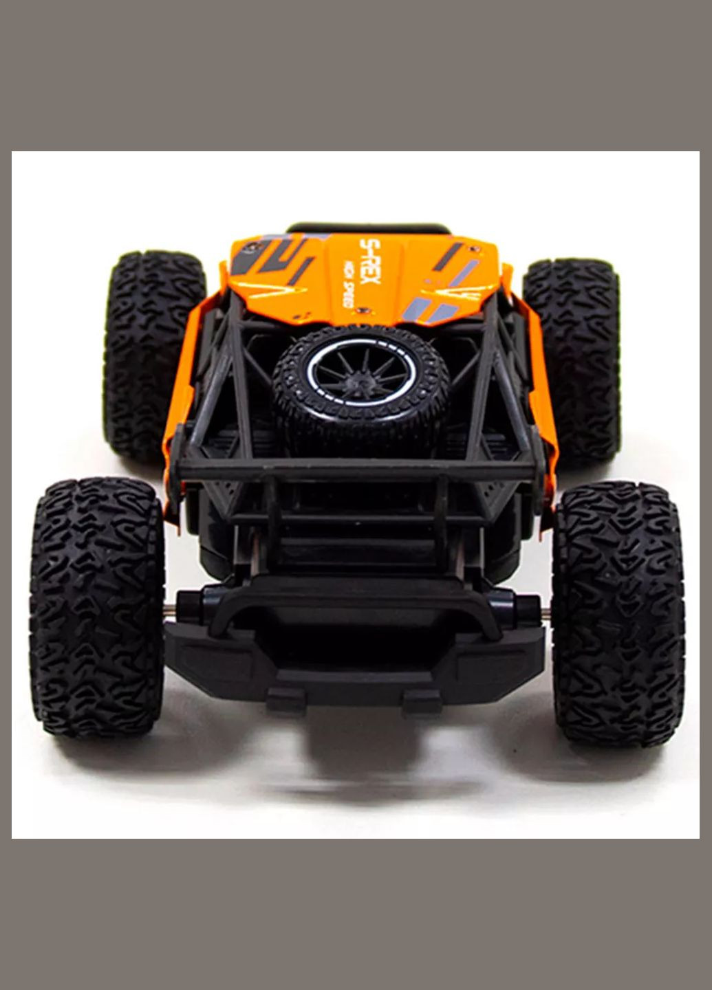 Машинка Metal Crawler S-Rex 1:16 на радіокеруванні (SL-230RHO) Sulong Toys (326806099)