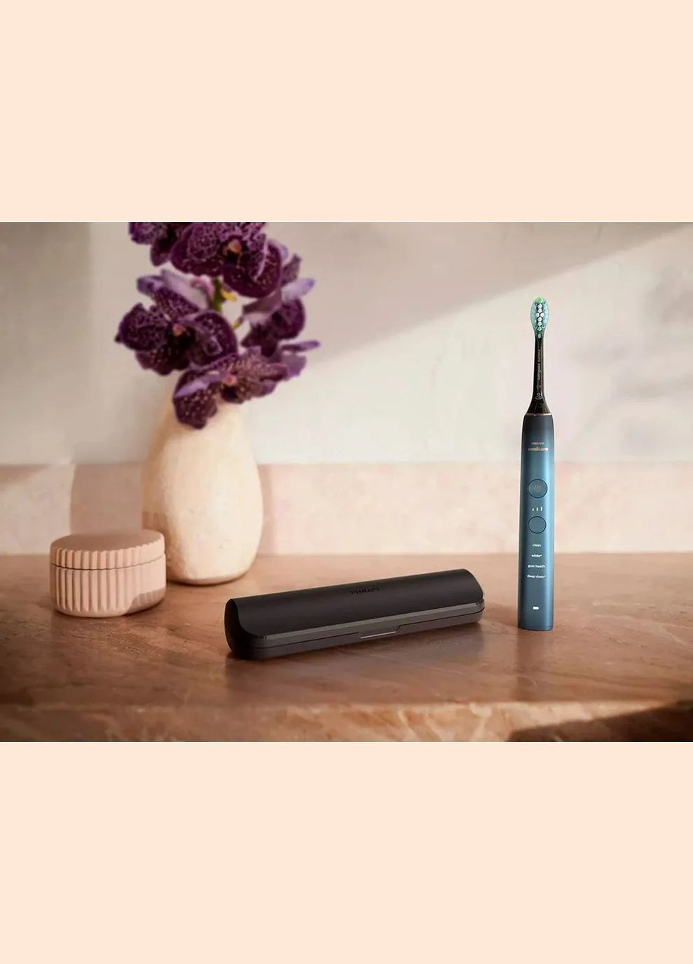 Зубна електрощітка Sonicare HX9911/88 Philips (341490701)