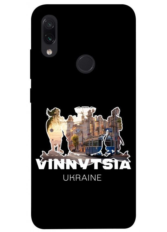 Чехол с принтом для Xiaomi Redmi Note 7 Note 7 Pro Note 7s для Сяоми ксиоми редми ноте 7 7 о 7с Vinnytsia No Brand (338601406)