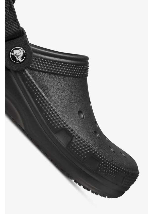 Крокс Классик для работы Белый Classic Work Clog White Crocs Specialist (352843033)