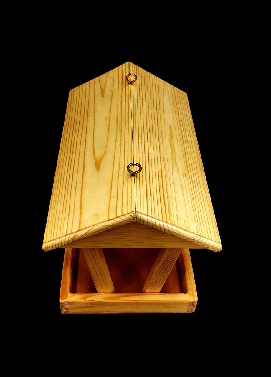 Кормушка для птиц Коноплянка карри (КРМ-003003) No Brand (328605319)