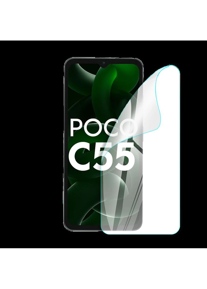 Полиуретановая пленка для Xiaomi Poco C55 серии Medium Armor GP (372180716)