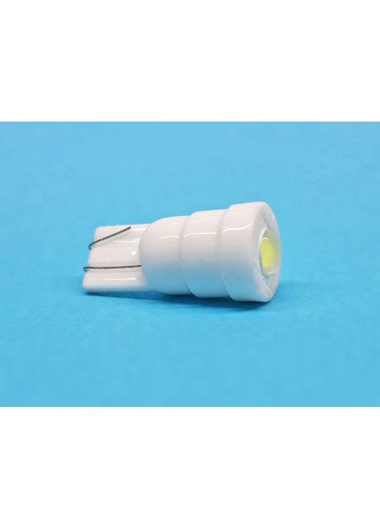 Світлодіодна лампа T10 W2,1x9,5d 12 V CREE керамічний цоколь White (394192381)