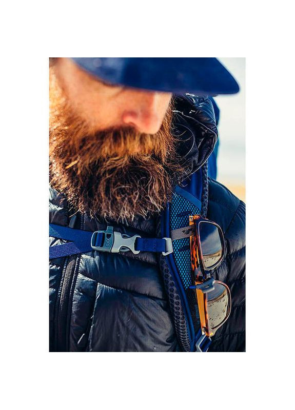 Туристический рюкзак Float Zulu 40 SM/MD Empire Blue (111591/7411) Gregory (324611911)