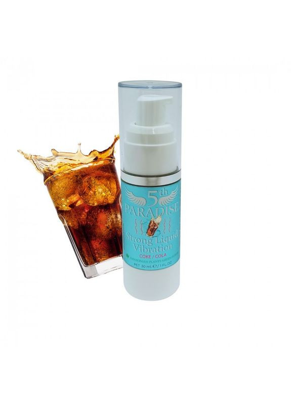 Рідкий вібратор 5th Paradise 30 мл (Іспанія) Paradis (360797112)