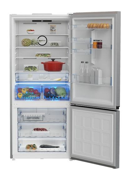 Холодильник RCNE730E40SXP (7112142) BEKO (360399014)