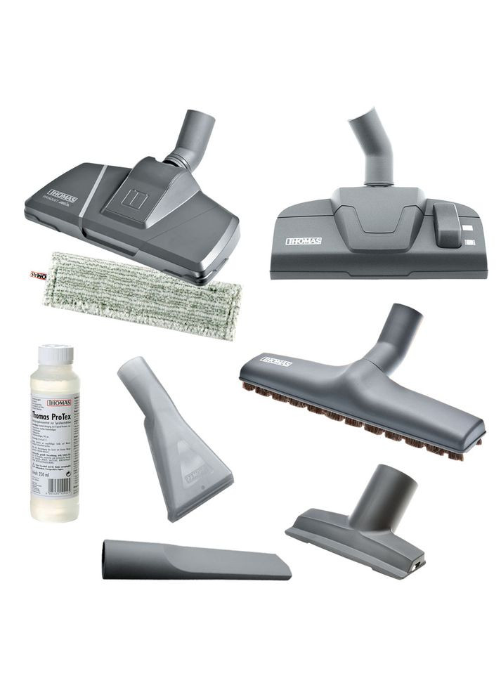 Миючий пилосос Aqua+ Allergy&Family (788585) Thomas (336959970)