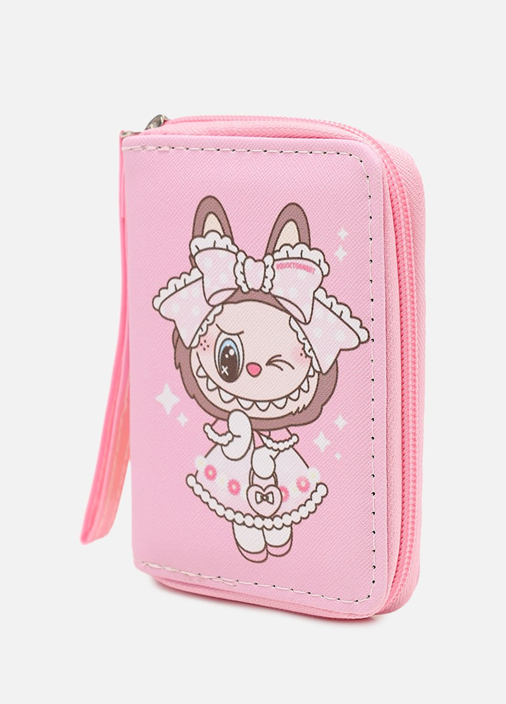 Кошелек для девочки цвет розовый ЦБ-00280959 No Brand (340401700)