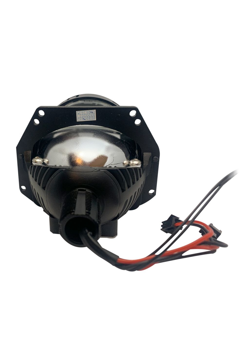 Світлодіодні BI-LED лінзи 3 Ultra 5+ v2 Torssen (275803082)