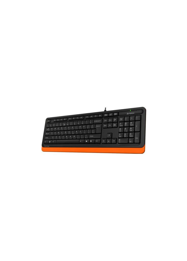 Клавиатура FK10 Orange A4Tech (280940991)