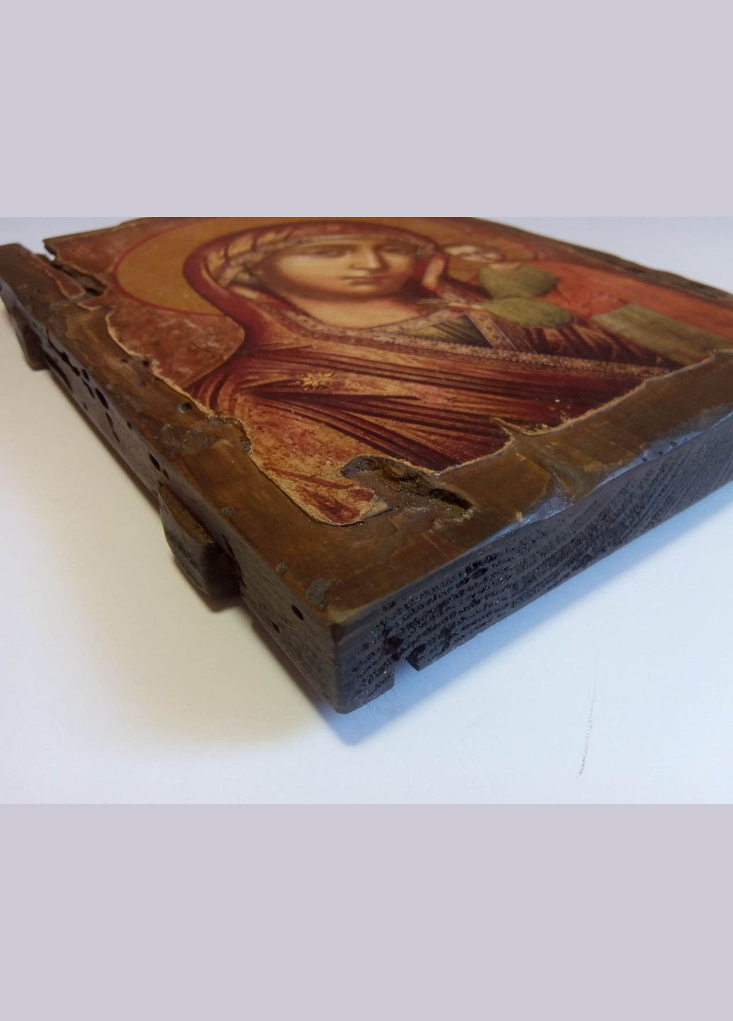 Деревянная икона Казанской Божьей матери Под заказ Comshop (301538104)