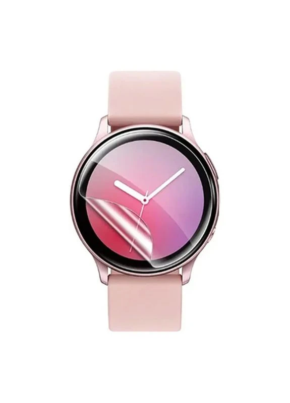 Плівка захисна Hydrogel Samsung Galaxy Watch 4 44mm (2шт) (313152) (313152) Drobak (399007880)