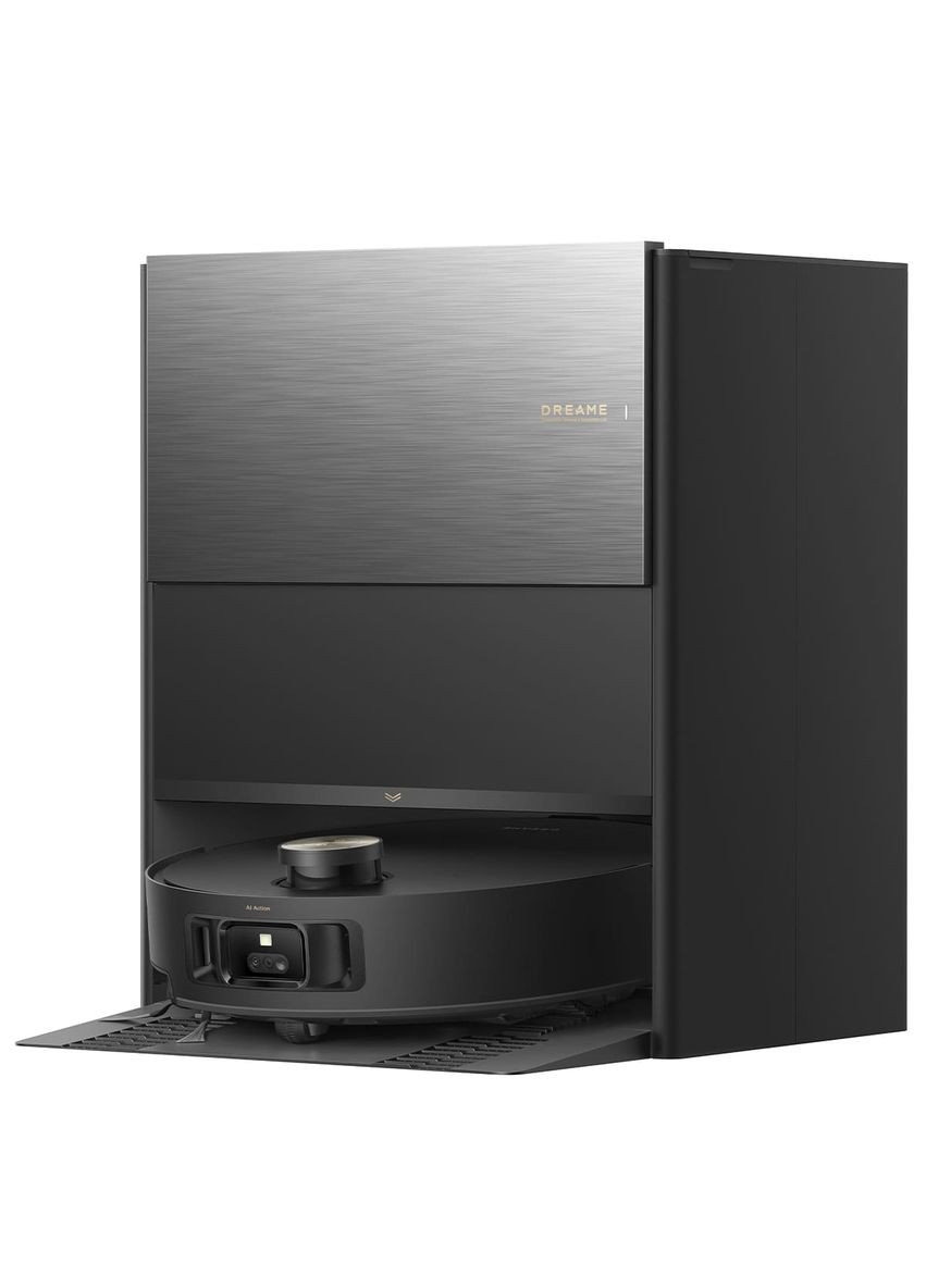 Робот-пилосос Aqua 10 Roller Black (RLH31CE-bl) Dreame (369723065)