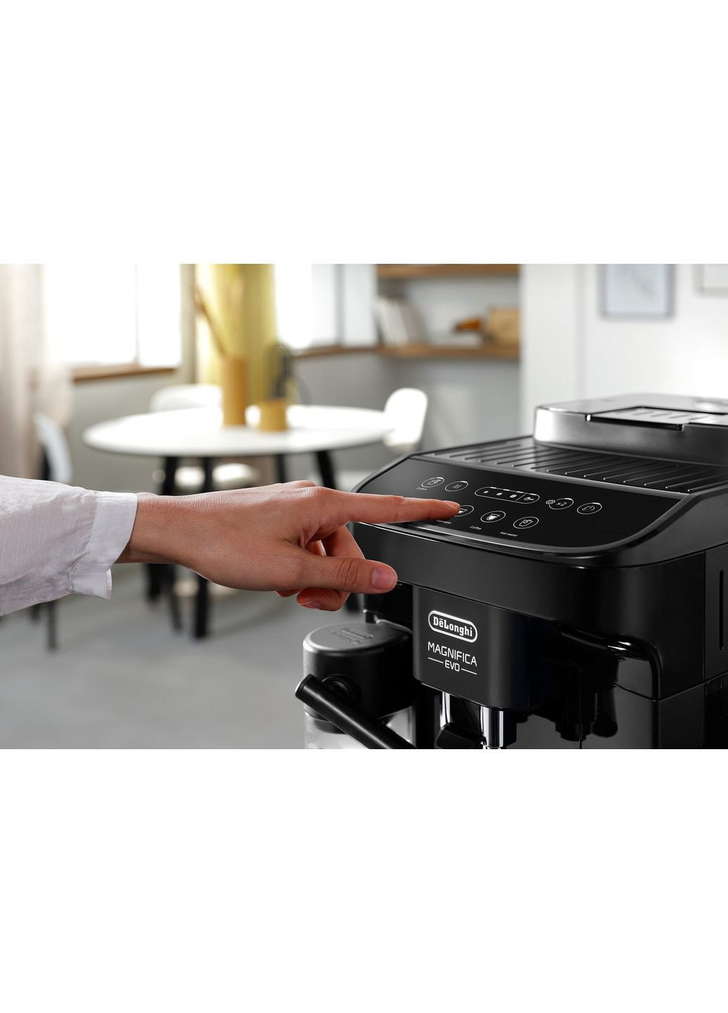 Кавомашина автоматична Magnifica Evo ECAM 290.51.B Delonghi (370622077)