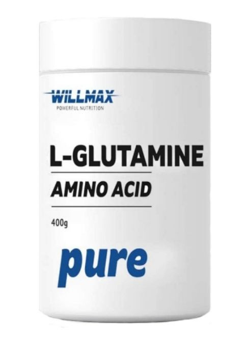 L-Glutamine 400 g /80 servings/ Pure Willmax (296914661)