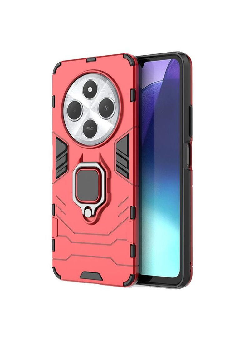 Противоударный чехол Transformer с кольцом для Xiaomi Redmi Note 13 Pro 5G Epik (316511171)