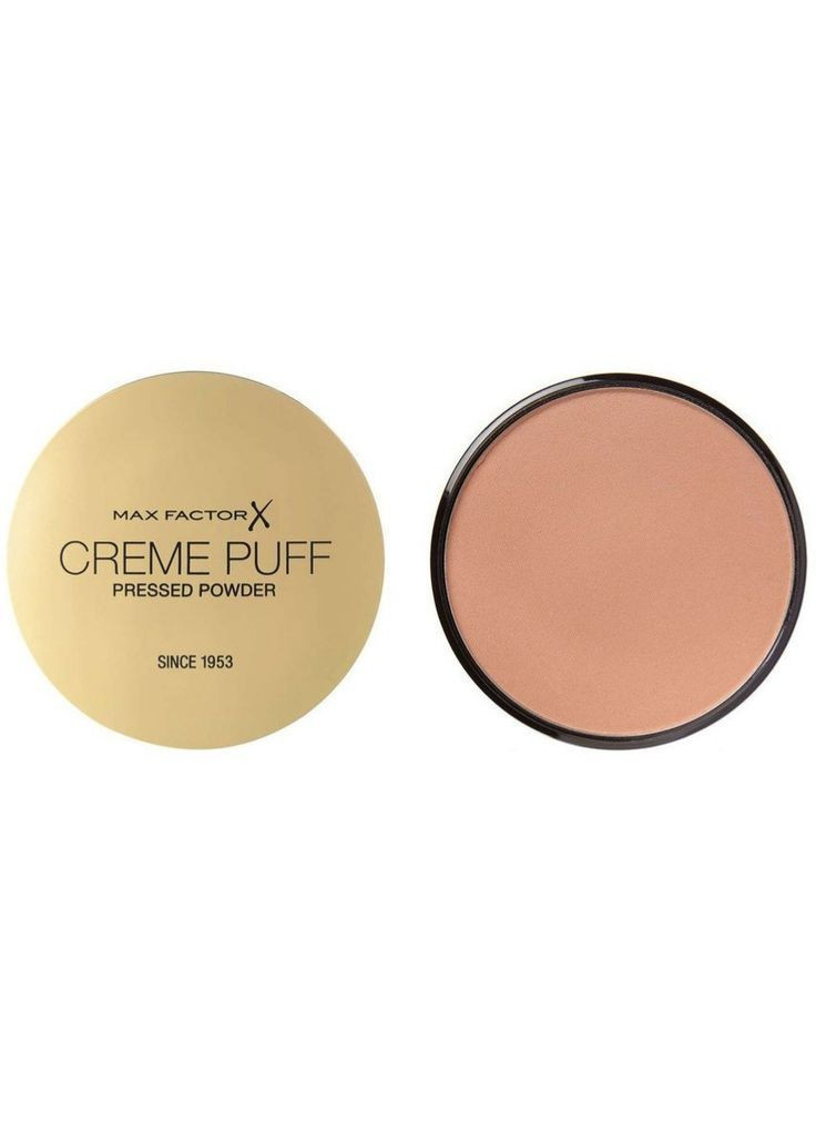 Крем-пудра компактная для лица Creme Puff New Design, 41 бежевый 14g Max Factor (334299244)