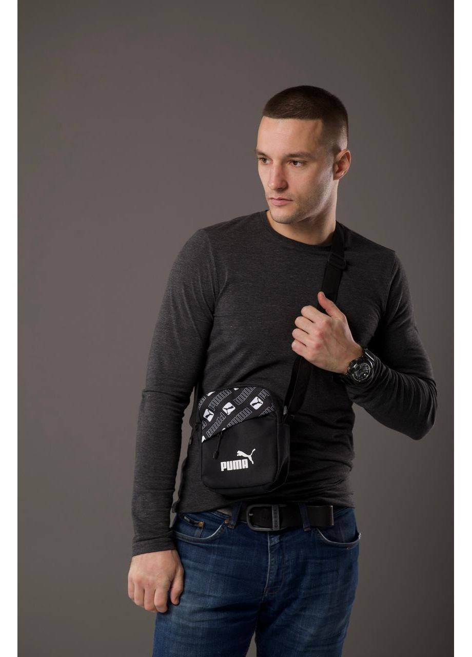 Стильная сумка для мужчин - удобно носить каждый день No Brand (365761986)