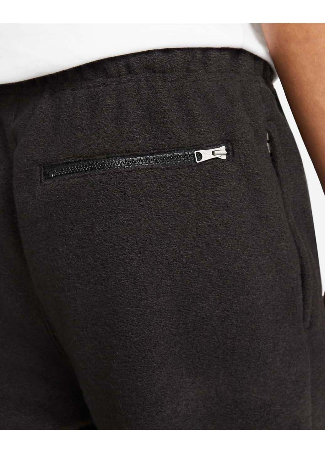 Черные демисезонные брюки Jordan