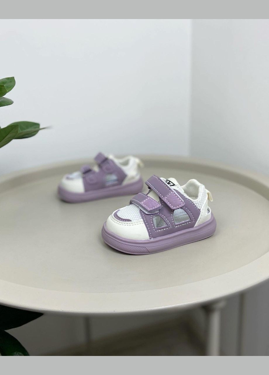 Дитячі босоніжки рожеві 908 No Brand (317854758)