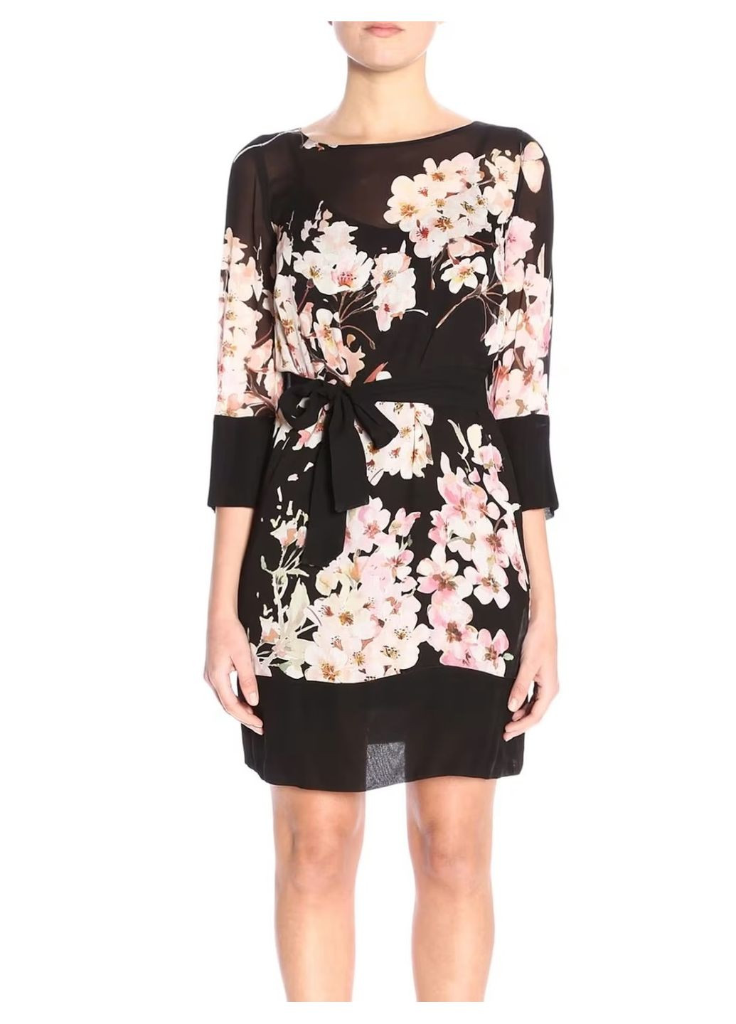 Чорна сукня Twinset