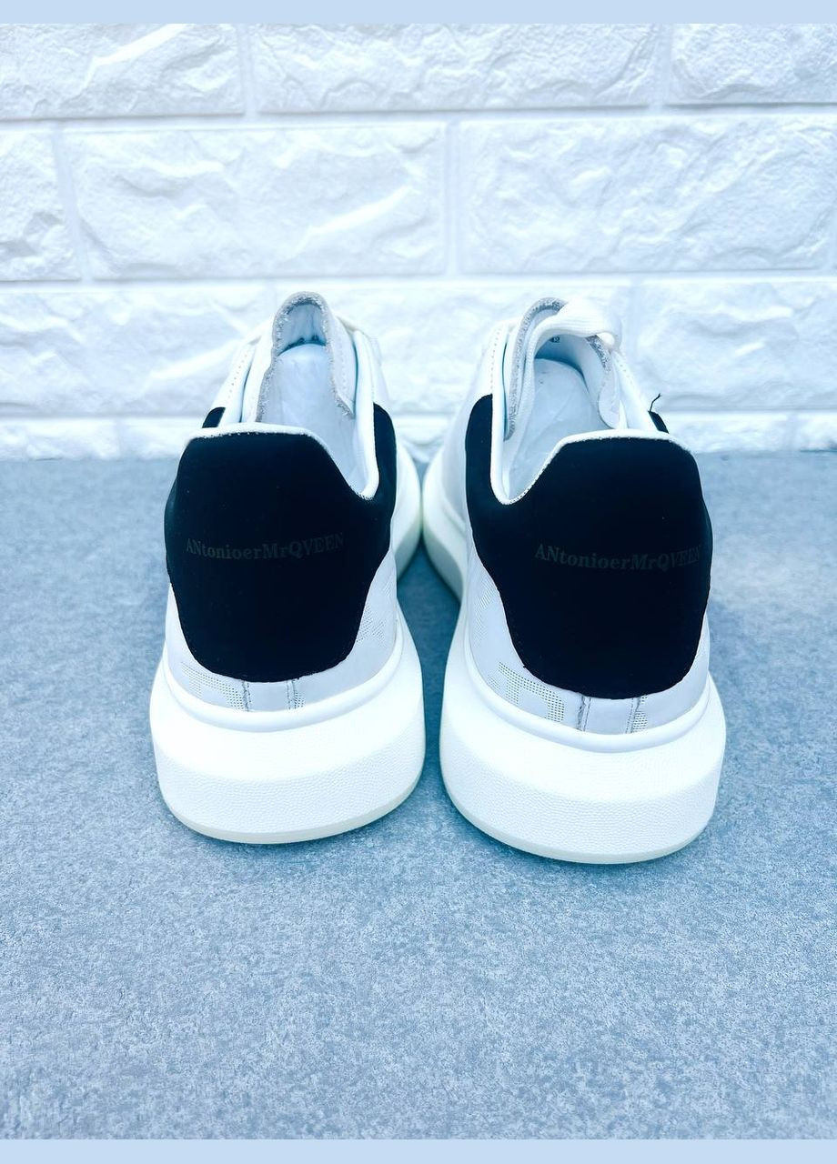 Белые кроссовки мужские Boss Victor