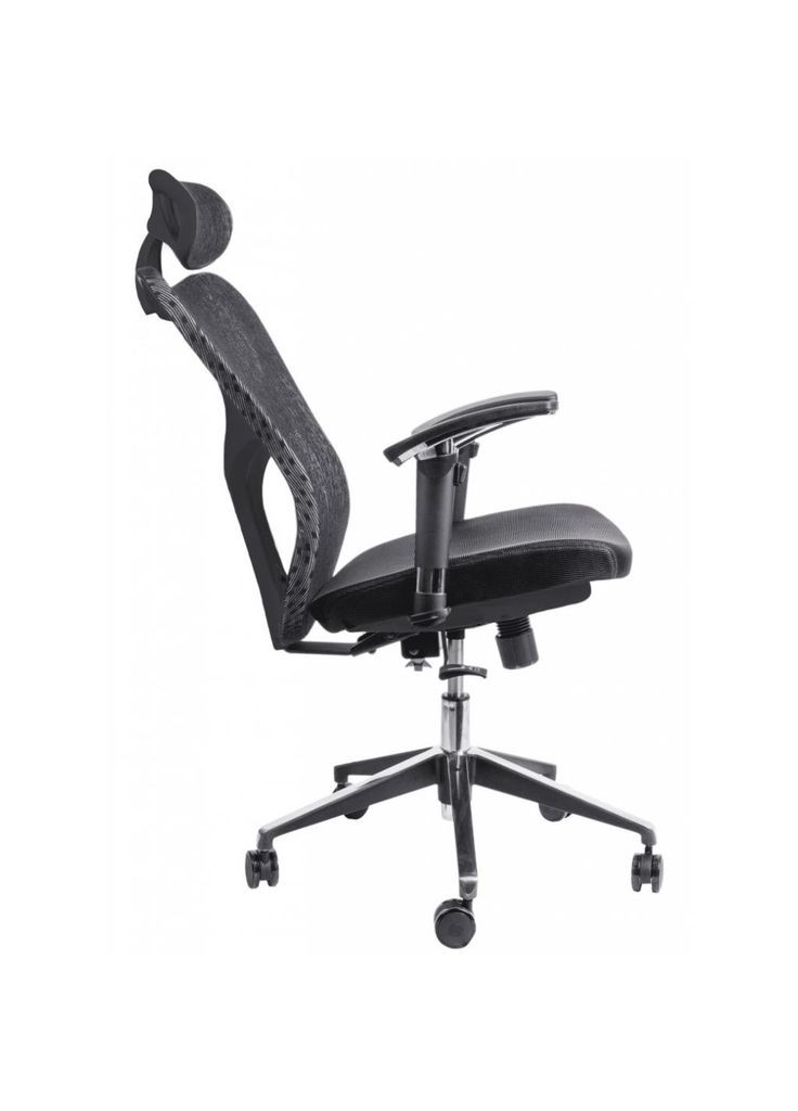 Офісне крісло (m438382) Barsky Butterfly White/Black (366568768)