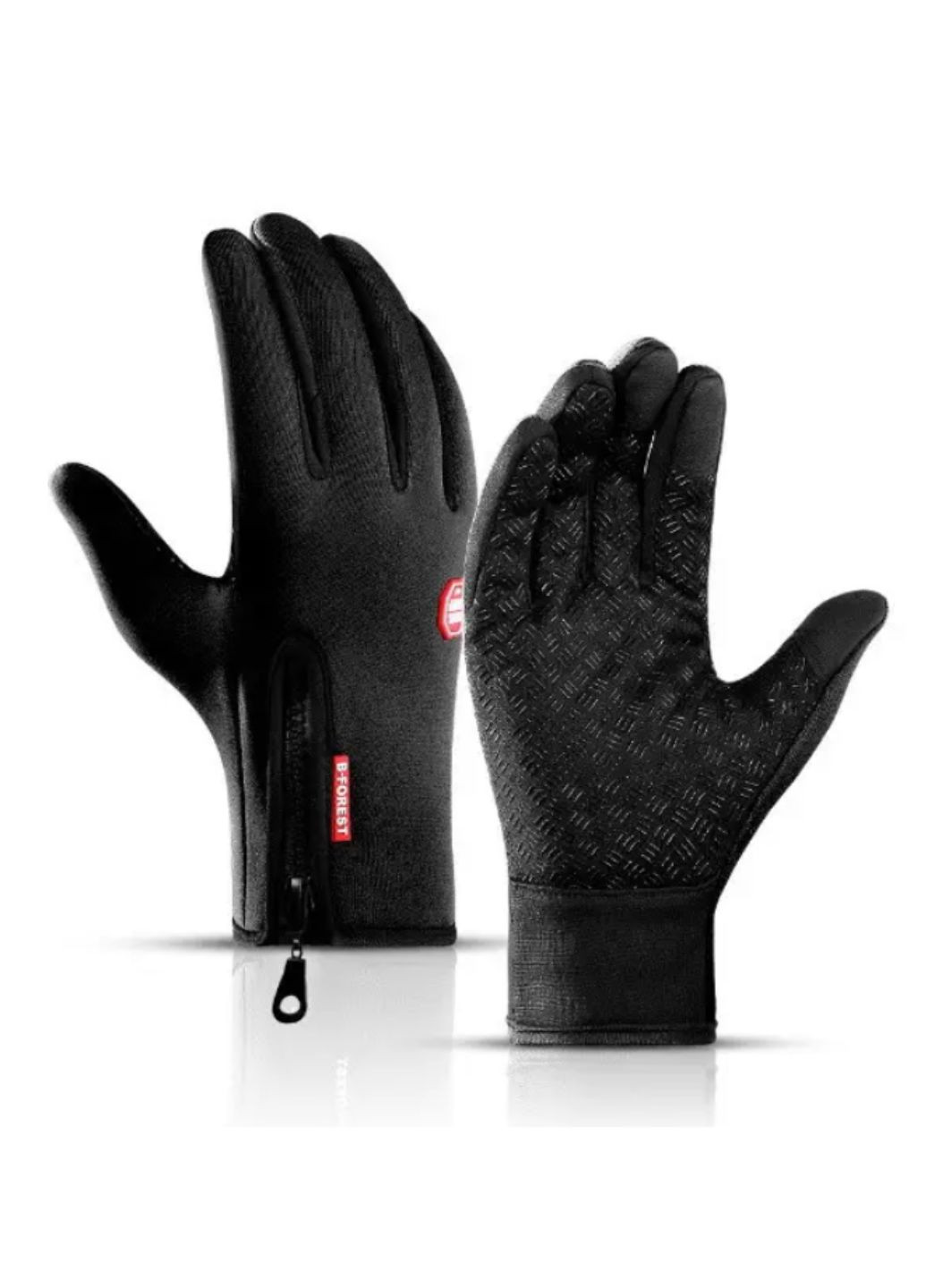 Рукавички з сенсорним покриттям M (ЗП-104-12) No Brand (308052139)