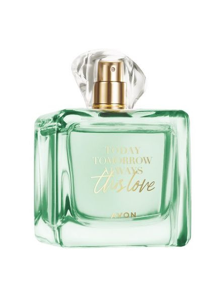 Парфумована вода TTA This Love для Неї 100 мл Avon (331769370)