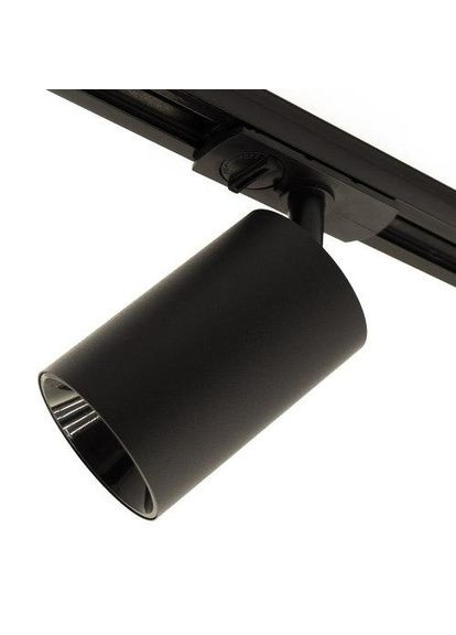 Світильник трековий TR65 GU10 BLACK 65x150 220V IP20 Luminaria (329440145)