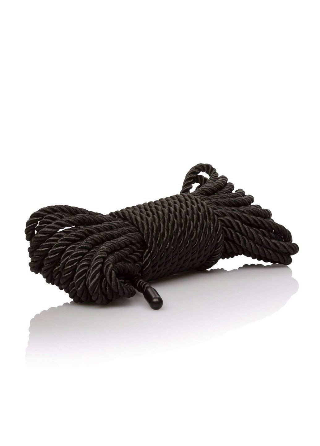 Бондажна мотузка Scandal CalExotics, чорна, 10 м California Exotic (289783211)