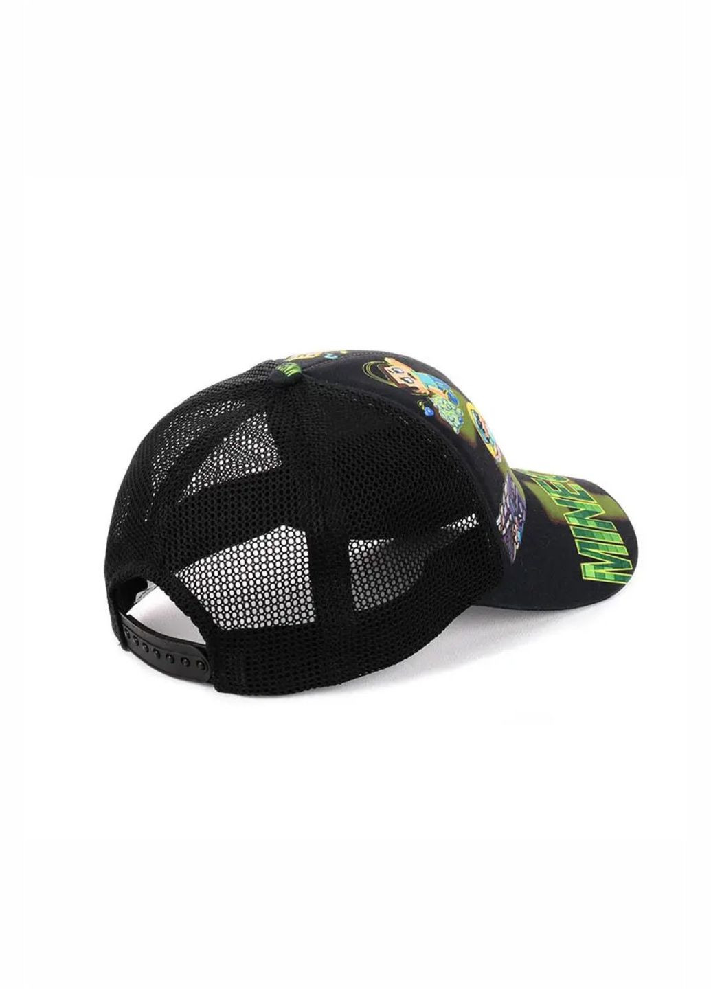 Кепка детская с сеткой Майнкрафт / Minecraft No Brand Дитяча кепка (279381198)