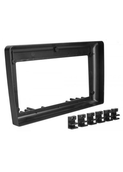 Перехідна рамка серії 22-930 з 2 Din на 9 дюймів Carav (346498655)