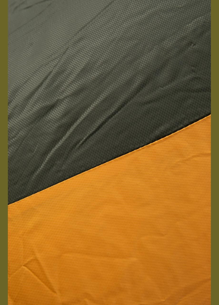 Спальний мішок Airy Light ковдра з капюш лівий yellow/grey 190/80 UTRS056-L Tramp (290193629)