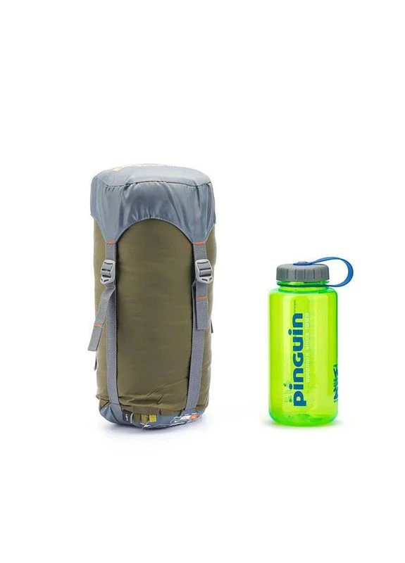 Спальный мешок Tramp 195 2020 Khaki Right Zip (PNG 237443) Pinguin (335405445)