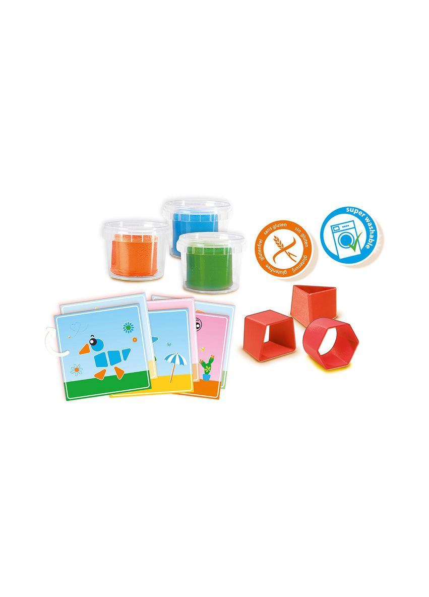 Набір для ліплення серії My first — Фігурне ліплення Ses Creative (360898970)