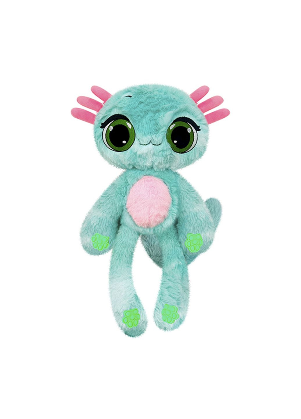 Bubble Pops М’яка іграшка міні "Кавуневий аксолотль", 20 см. колір різнокольоровий ЦБ-00268724 TY (315374932)