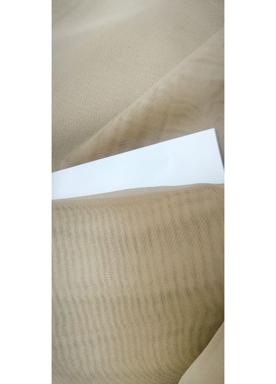 Тюль шифон без обважнювача 200х170 No Brand (353831134)