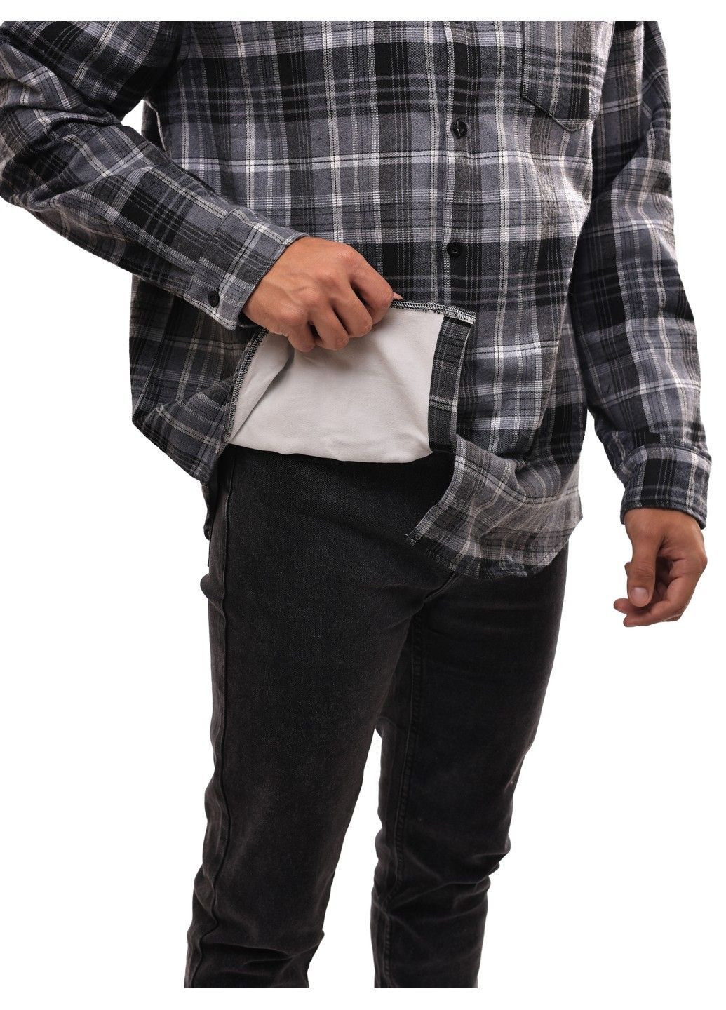 Сорочка чоловічі No Brand (363554125)