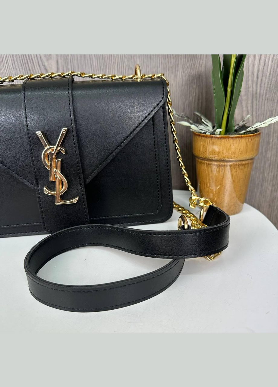 Женская мини сумочка клатч на плечо с цепочкой No Brand (298997096)