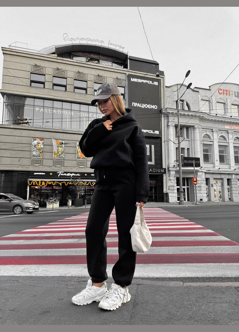 Зимний базовый костюм с тощим премиум Vakko (301705291)